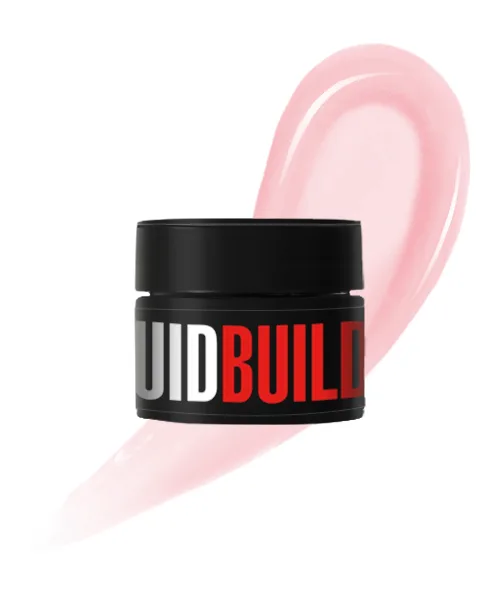 Kodi - Liquid modeling builder gel, 30 g, dusty rose № 06 - בילדר ג'ל נוזלי 30 מל צבע ורוד מאובק - מס, 06