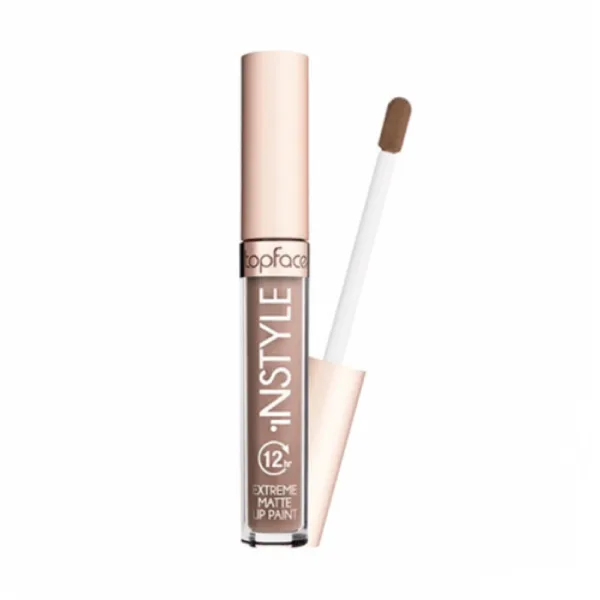 TopFace - liquid lipstick "Instyle (3.5 ml) Extreme Matte Lip Paint" - 007