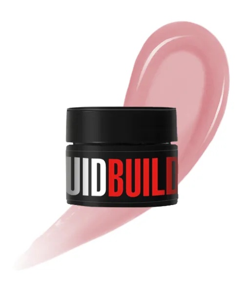 Kodi - Liquid modeling builder gel, 30 g, latte № 07 - בילדר ג'ל נוזלי 30 מל צבע לאטה - מס, 07