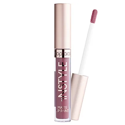 TopFace - liquid lipstick "Instyle (3.5 ml) Extreme Matte Lip Paint" - 008