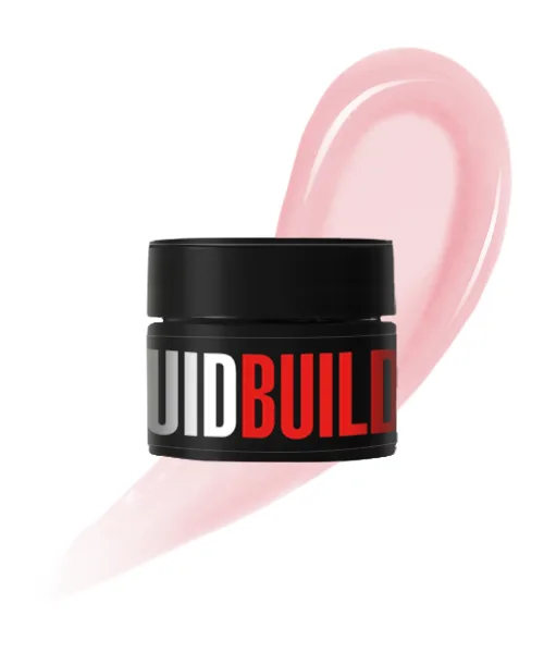 Kodi - Liquid modeling builder gel, 30 g, pink-beige № 08 - בילדר ג'ל נוזלי 30 מל צבע ורוד בז' - מס, 08