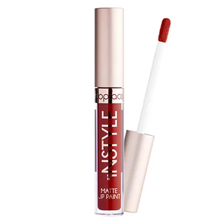 TopFace - liquid lipstick "Instyle (3.5 ml) Extreme Matte Lip Paint" - 009