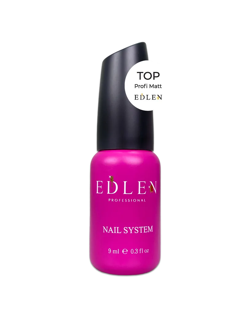 Топ Edlen - Top Profi Matt 9 ml
