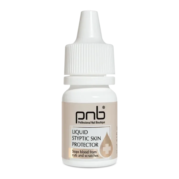 PNB - Liquid Styptic Skin Protector, 15 ml - עוצר דם נוזלי 15 מל