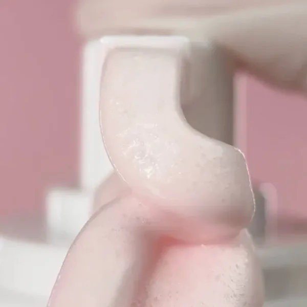 NAILSOFTHEDAY  - рожева пінка-фотошоп Unicorn Pink Foam — рожева революція догляду! - Image 2
