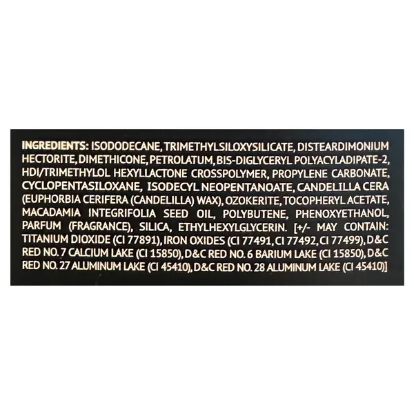 TopFace - liquid lipstick "Instyle (3.5 ml) Extreme Matte Lip Paint" - 011 - Image 4