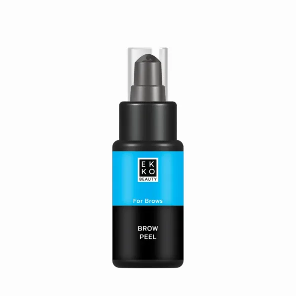 Ekko Beauty - Eyebrow peeling Brow Peel 50ml - פילינג גבות פילינג גבות 50 מ"ל