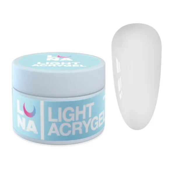 LUNA MOON - Рідкий Гель Light Acrygel 30 мл №1