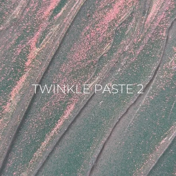 Гель для дизайну Edlen - Twinkle Paste  5 ml. No 02 - Image 3