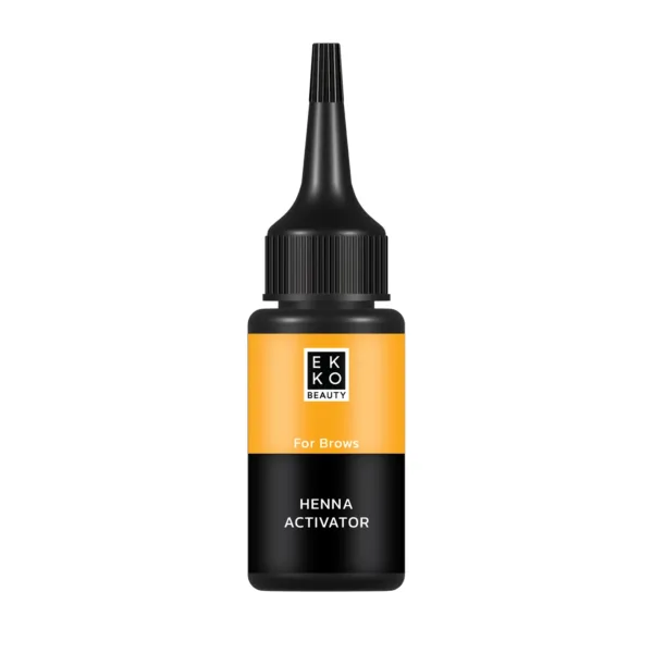 Ekko Beauty - Henna Activator 50ml - מפעיל חינה 50 מ"ל