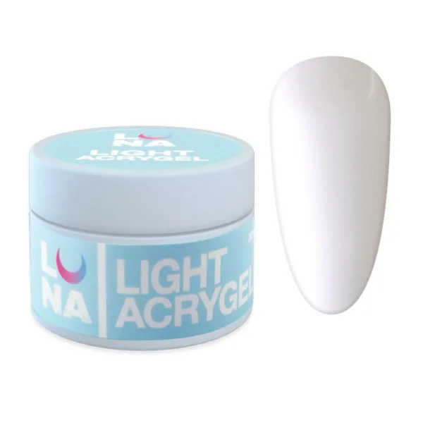 LUNA MOON - Рідкий Гель Light Acrygel 30 мл №2