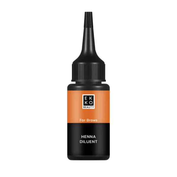 Ekko Beauty - Henna Diluent 50ml - מדלל חינה 50 מ"ל