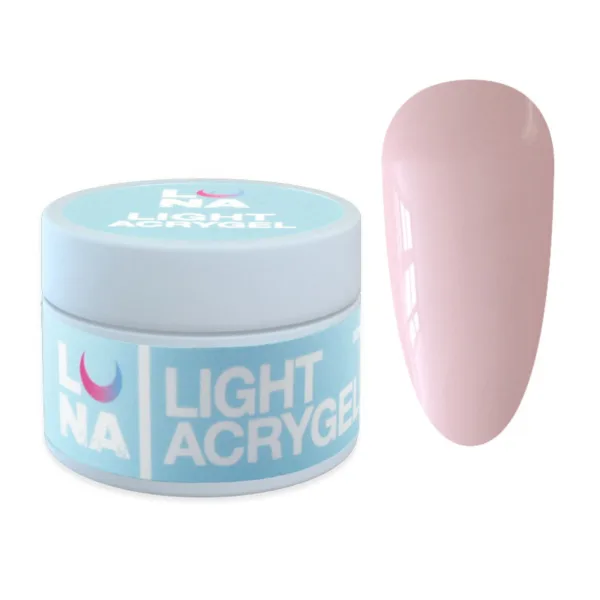 LUNA MOON - Рідкий Гель Light Acrygel 30 мл №4
