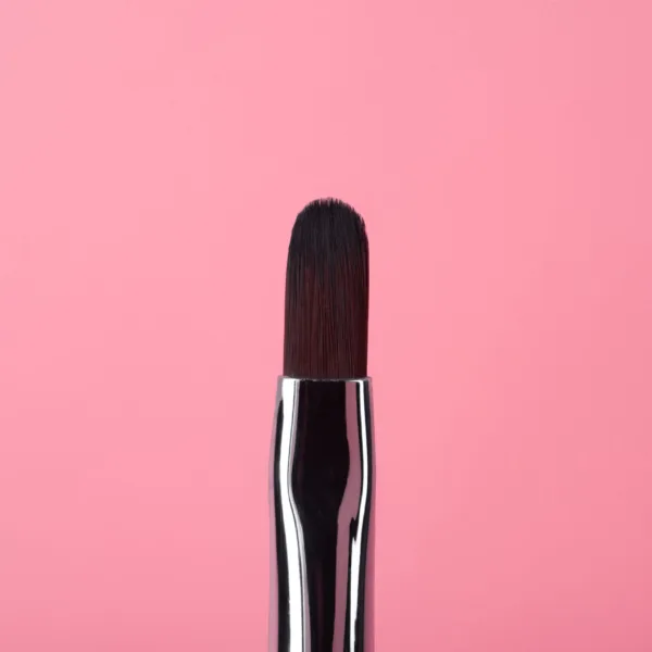 KIRA NAILS - Oval OS-5 brush (Synthetic) - מכחול אובלי - OS-5 שיער סינטטי - Image 2