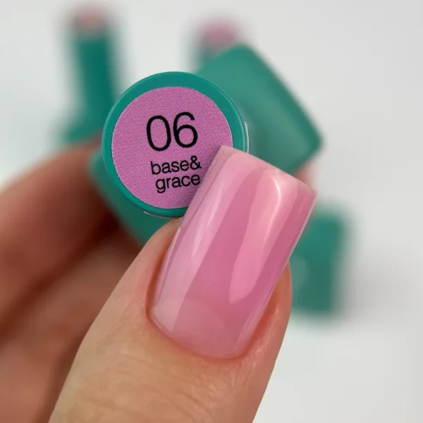 Siller - Камуфлююча база Base Grase 8 ml, No. 06 - Image 2