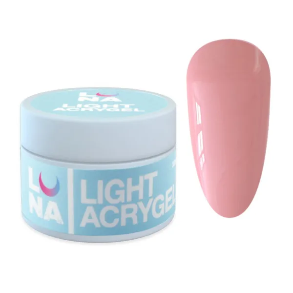 LUNA MOON - Рідкий Гель Light Acrygel 30 мл №6