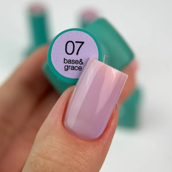 Siller - Камуфлююча база Base Grase 8 ml, No. 07 - Image 2