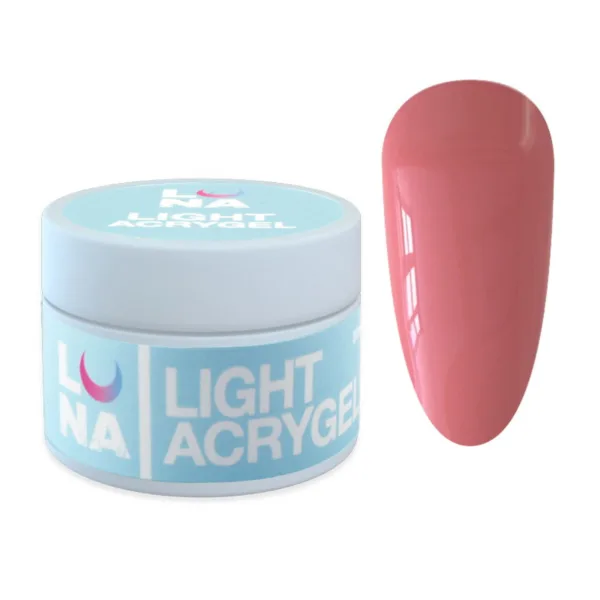 LUNA MOON - Рідкий Гель Light Acrygel 30 мл №8