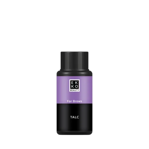 Ekko Beauty - Talc Eyebrow Powder 50ml - טלק לגבות 50 מל