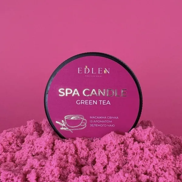 Edlen Spa-свічка Edlen CARAMEL
