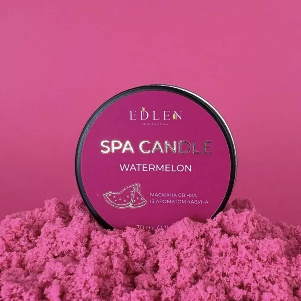 Edlen Spa-свічка Edlen BUBBLE GUM