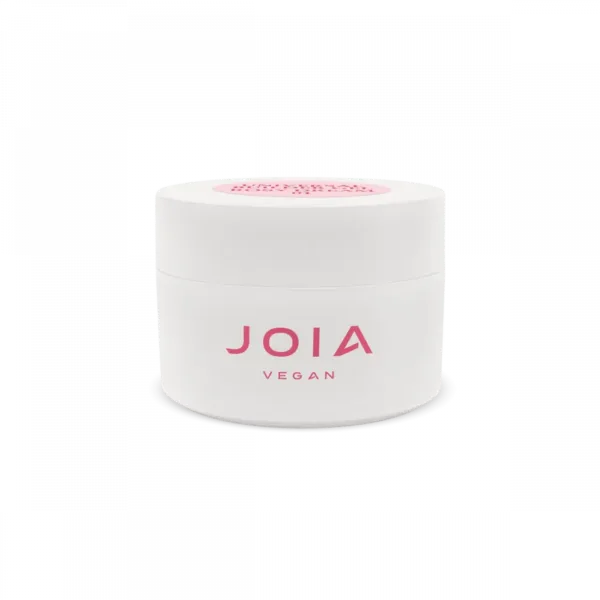 JOIA vegan - universal modeling gel 15 ml - Rosy dream, 01 Універсальний моделюючий гель - Image 3