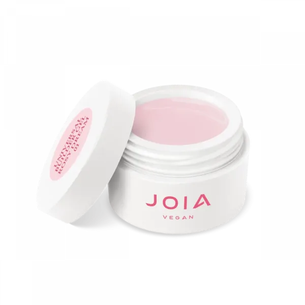 JOIA vegan - universal modeling gel 15 ml - Rosy dream, 01 Універсальний моделюючий гель