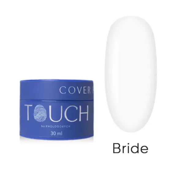 Touch - Кавер база Cover Base 30 ml, - Bride