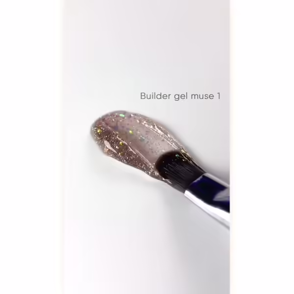 Touch - Білдер гель builder gel Muse, 15 ml 01 - Image 3