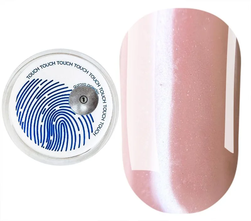 Touch - Втирка Touch Aurora powder 1