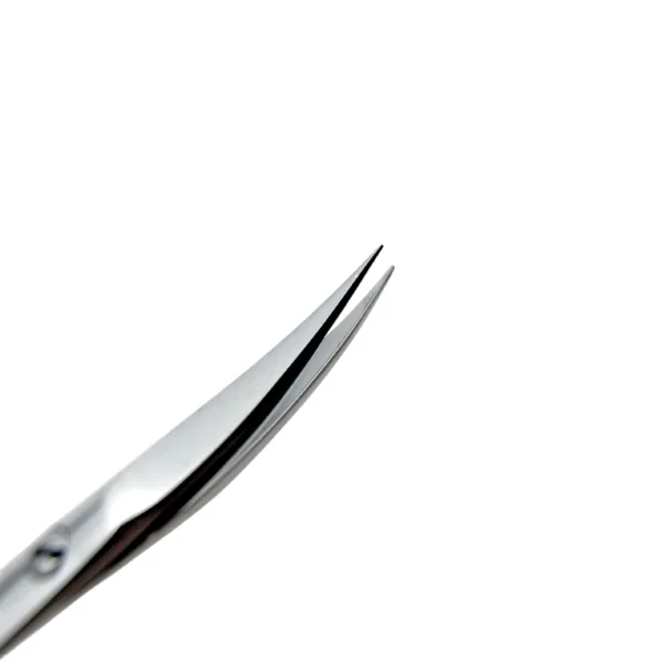 Touch - Cuticle scissors Normal, 90 mm - מספריים לעור ממוצע 90 מ'מ - Image 3