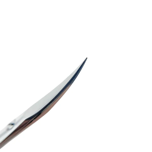 Touch - Cuticle scissors Normal, 90 mm - מספריים לעור ממוצע 90 מ'מ - Image 2
