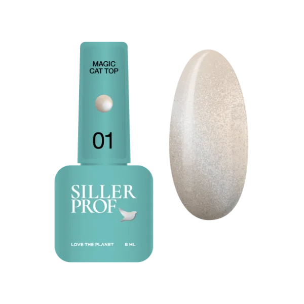 Siller - Magic Cat Top 8ml No. 01