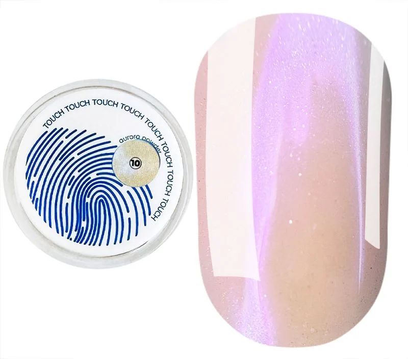 Touch - Втирка Touch Aurora powder 10