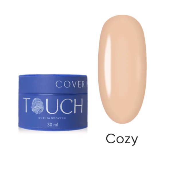 Touch - Кавер база Cover Base 30 ml, - Cozy