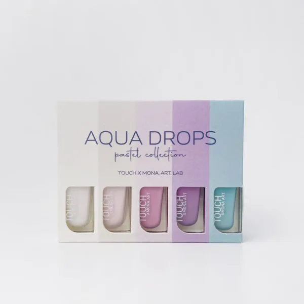 Touch - Aqua Drops набір 5 шт