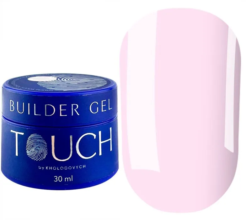 Touch - Білдер гель Builder Gel 30 ml - Yogurt