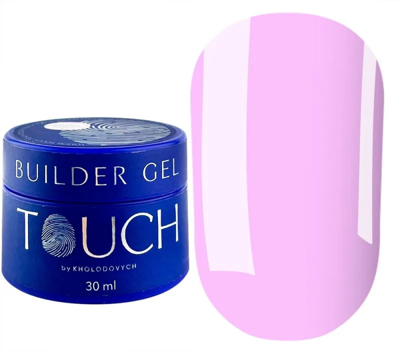 Touch - Білдер гель Builder Gel 30 ml - Ultraviolet