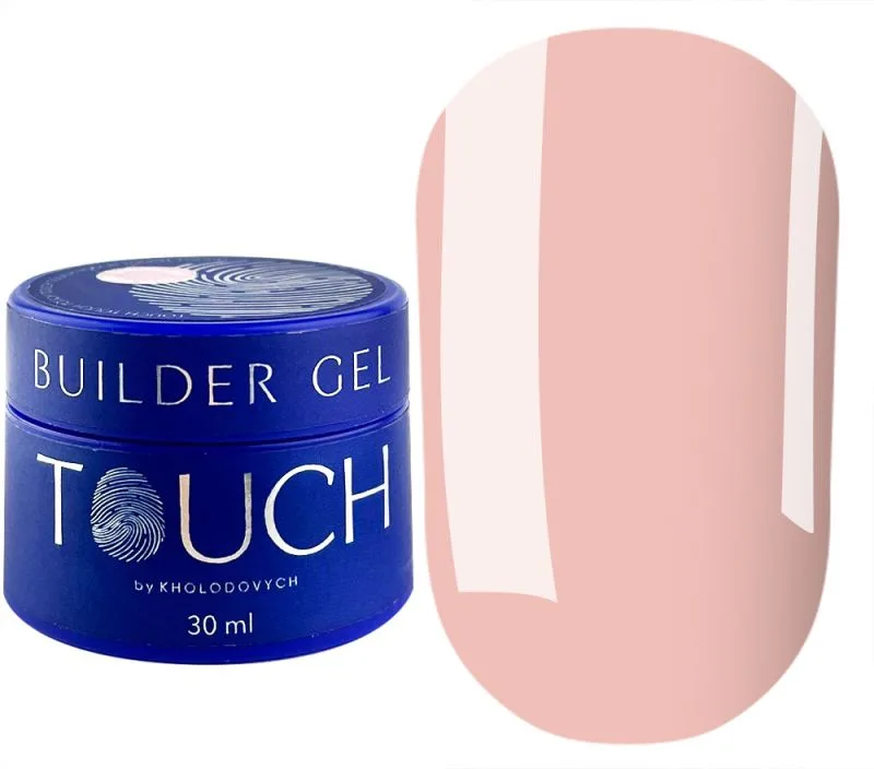 Touch - Білдер гель Builder Gel 30 ml - Caramel