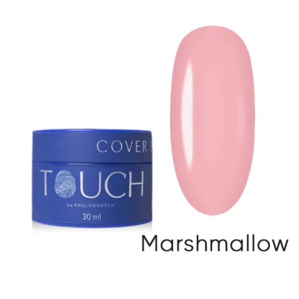 Touch - Кавер база Cover Base 30 ml, - Marshmallow