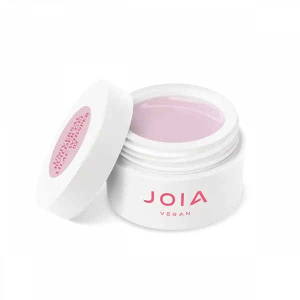 JOIA vegan - universal modeling gel 15 ml - Lilac whisper, 02 Універсальний моделюючий гель
