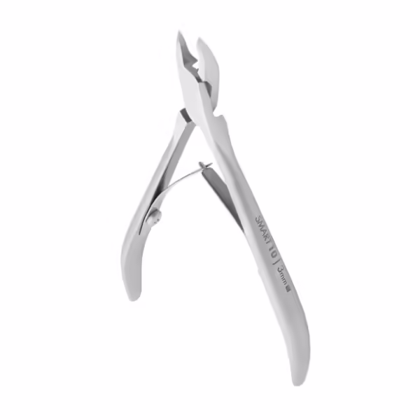 Staleks - Professional leather nippers STALEKS PRO SMART 10 NS-10-3 - צבתית סמארט לעור 3 ממ - Image 4