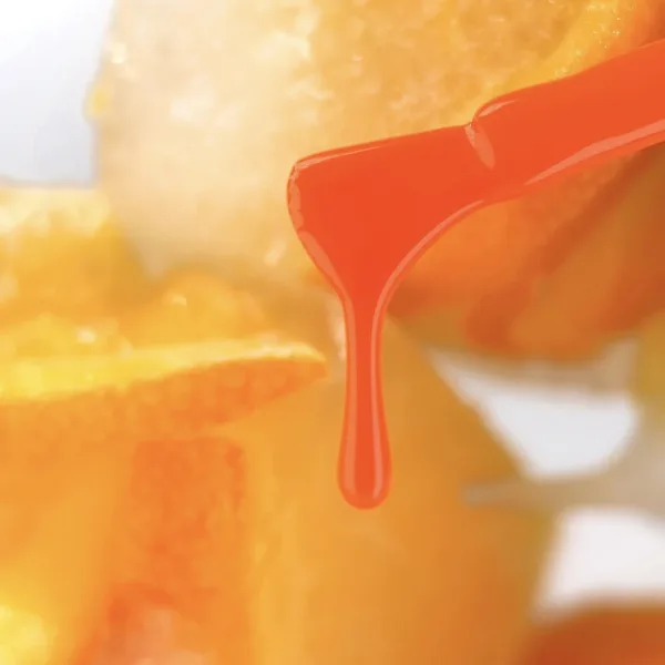 NAILSOFTHEDAY - гель–лак Let's special gel polish, 10 ml, orange Pantone 2025 No, 02 - Image 2