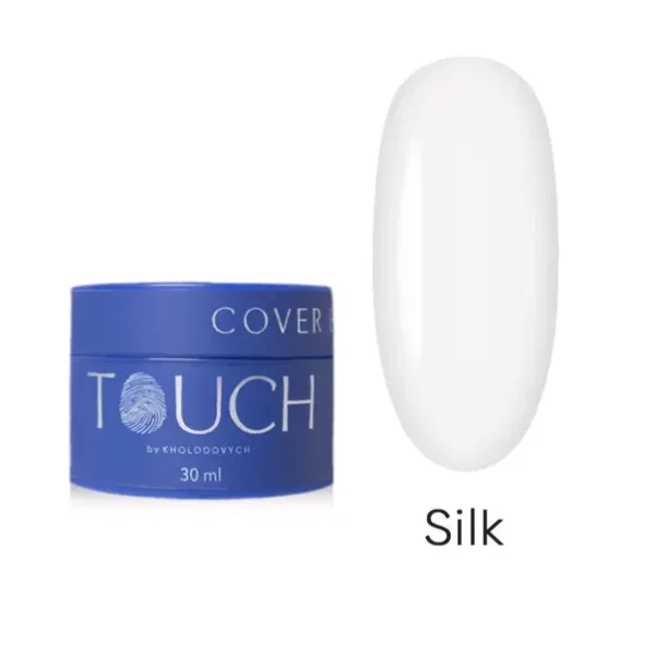 Touch - Кавер база Cover Base 30 ml, - Silk