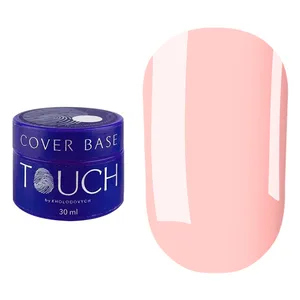 Touch - Кавер база Cover Base 30 ml, - Pastel