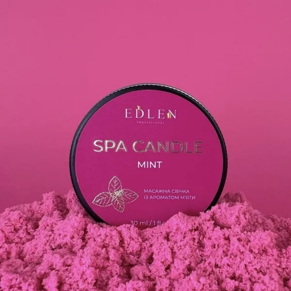 Edlen Spa-свічка Edlen MINT - Image 3