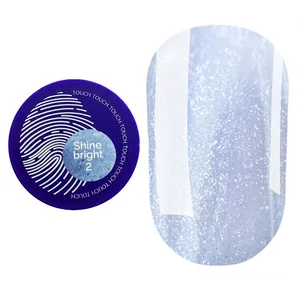 Touch - Білдер гель Shine Bright Builder gel, 15 мл 02