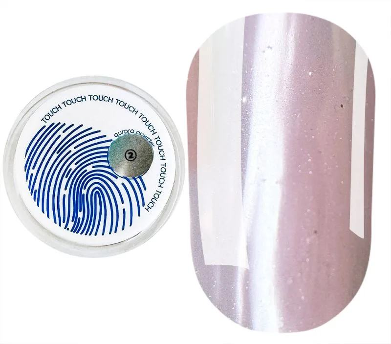 Touch - Втирка Touch Aurora powder 2