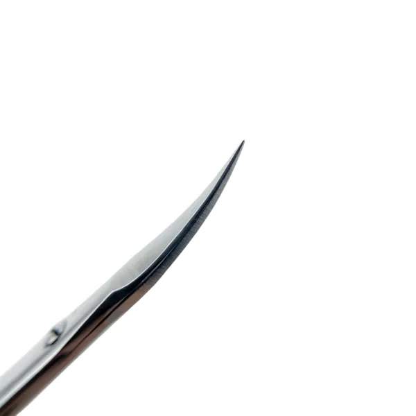 Touch - Cuticle scissors Large, 100 mm - מספריים לעור ממוצע 100 מ'מ - Image 2