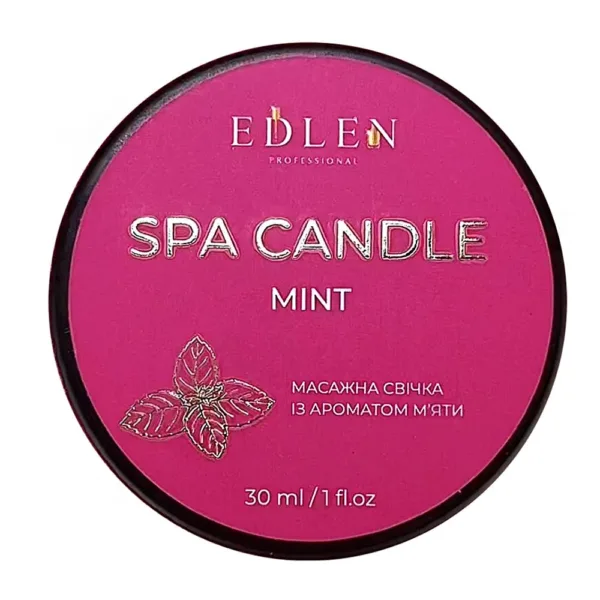 Edlen Spa-свічка Edlen MINT